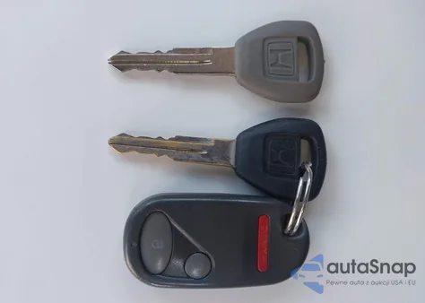 2002 Honda Civic Ex из США, поврежденный, VIN 2HGES26702H563159